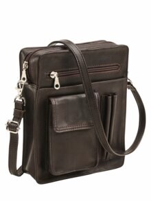 Nimm-mit-Slingbag espresso