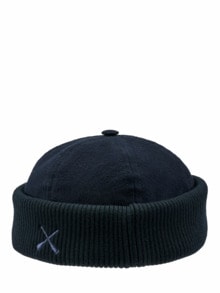 Docker-Kappe Miki navy
