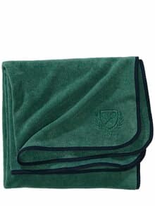 Club-Handtuch royalgrün