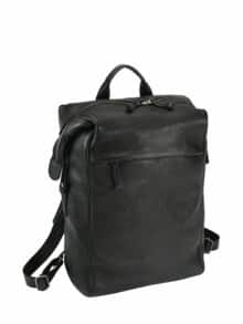 Integrer Rucksack business-schwarz