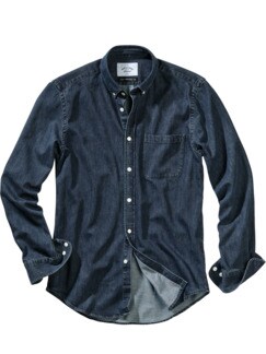 Portugiesisches Jeanshemd Portugiesisches Jeanshemd