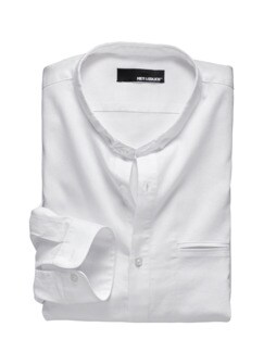 Krageninnovationen-Hemd Slim Krageninnovationen-Hemd Slim