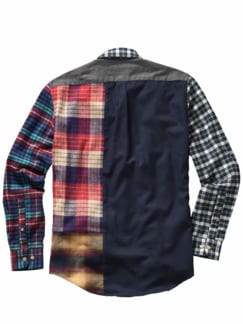 Collabhemd Portuguese Flannel
