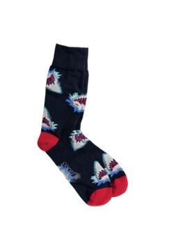 Haifisch-Socke Haifisch-Socke
