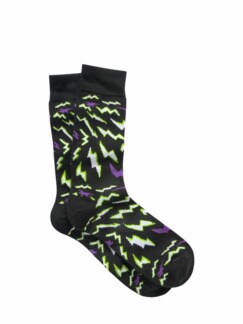 Blitzgescheite Socke Blitzgescheite Socke