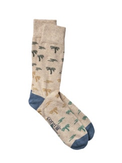 Südsee-Socke Südsee-Socke