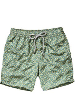 Ornament-Badeshorts Ornament-Badeshorts