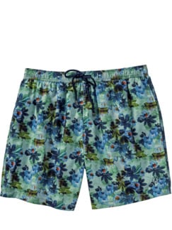 Aquarell-Badeshorts Aquarell-Badeshorts