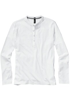 Henley-Shirt Henley-Shirt