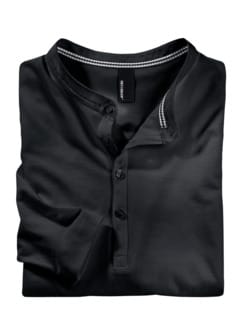 Henley-Shirt Henley-Shirt