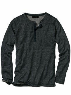 Denim-Henley Denim-Henley