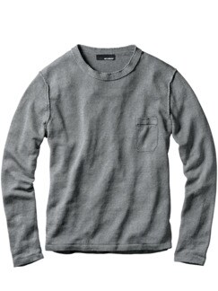 Leinenpullover Leinenpullover