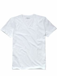 Slim Benchmark-Shirt V-Neck Slim Benchmark-Shirt V-Neck