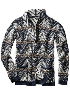Navajo-Strickjacke Navajo-Strickjacke
