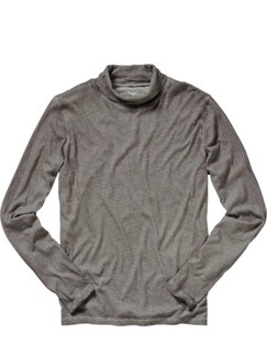 Majestic Tee Rollkragen-Shirt Majestic Tee Rollkragen-Shirt