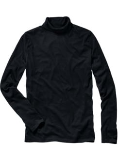 Majestic Tee Rollkragen-Shirt Majestic Tee Rollkragen-Shirt