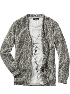 Party-Strickjacke Party-Strickjacke