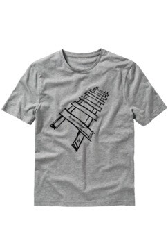 Gleisbett-T-Shirt Gleisbett-T-Shirt