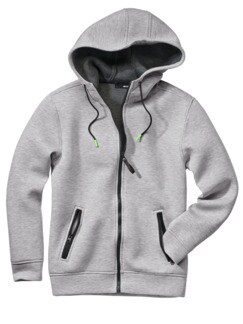 Scuba-Hoodie Scuba-Hoodie