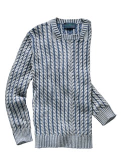 Tauwerk-Pullover Tauwerk-Pullover