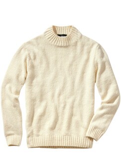 Boucle-Turtleneck Boucle-Turtleneck