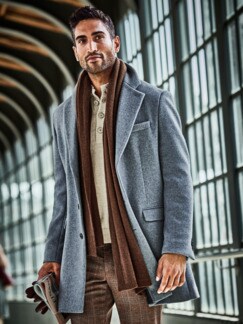 Recycled Cashmere-Troyer