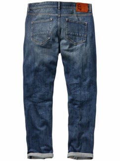 Fügsame Japan-Jeans