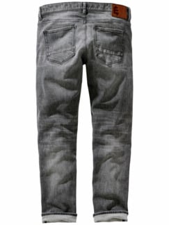 Gerockte Selvedge-Jeans