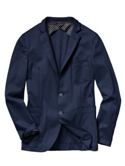 Blau-verbessert-Sakko Blau-verbessert-Sakko