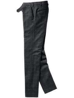 Kreidekaro-Hose Kreidekaro-Hose