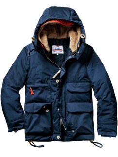Metro Mountain-Parka Metro Mountain-Parka