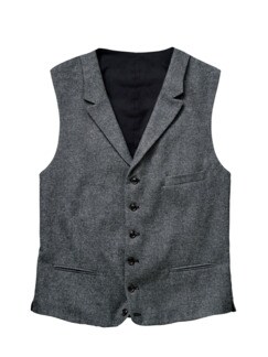 Revers-Weste Revers-Weste