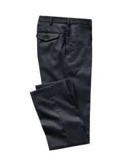 Bordcase-Flanellhose Bordcase-Flanellhose