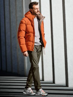 Crinkle-Jacke Crinkle-Jacke