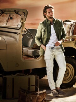 Lass-los-Fieldjacket Lass-los-Fieldjacket