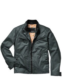 Dry Wax Blouson Dry Wax Blouson