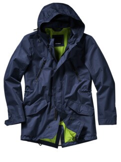 Regen-Parka Regen-Parka