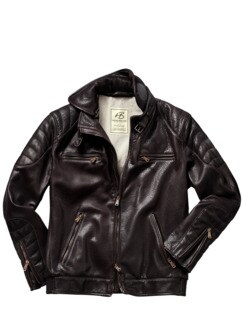 Sebring Bison-Lederjacke Sebring Bison-Lederjacke