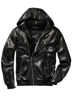 LEDERWERK Hoodie LEDERWERK Hoodie