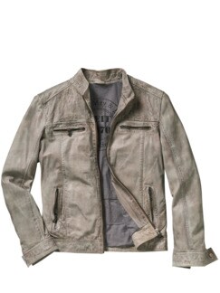 Stolze Lederjacke Stolze Lederjacke