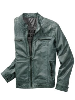 Stolze Lederjacke Stolze Lederjacke
