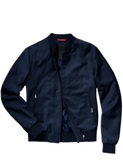 Tailored Blouson Tailored Blouson