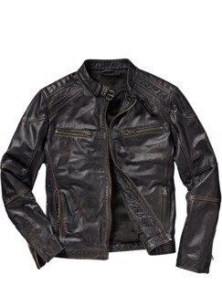 Bubalus-Lederjacke Bubalus-Lederjacke