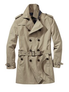 Inspector's Trench Inspector's Trench
