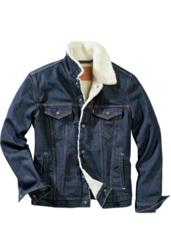 Sherpa Trucker Jacket Sherpa Trucker Jacket