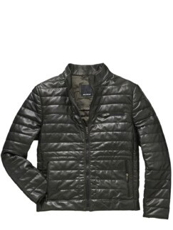 Lederjacke Saisonende Lederjacke Saisonende