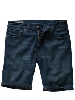 Levi`s Shorts 502 Hemmed Levi`s Shorts 502 Hemmed