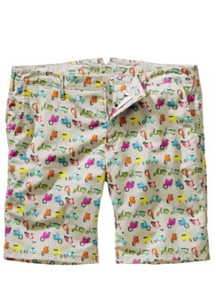 Motoretta-Shorts Motoretta-Shorts