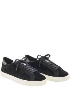 Low Top Samt-Sneaker Low Top Samt-Sneaker
