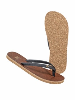 Kork-Sandale